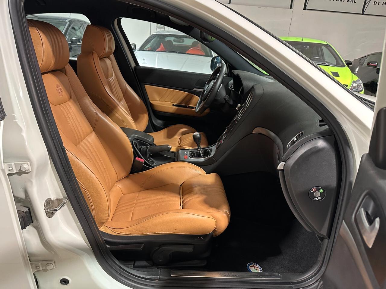 Alfa Romeo 159 3.2 V6 SPORT - BERLINA PELLE