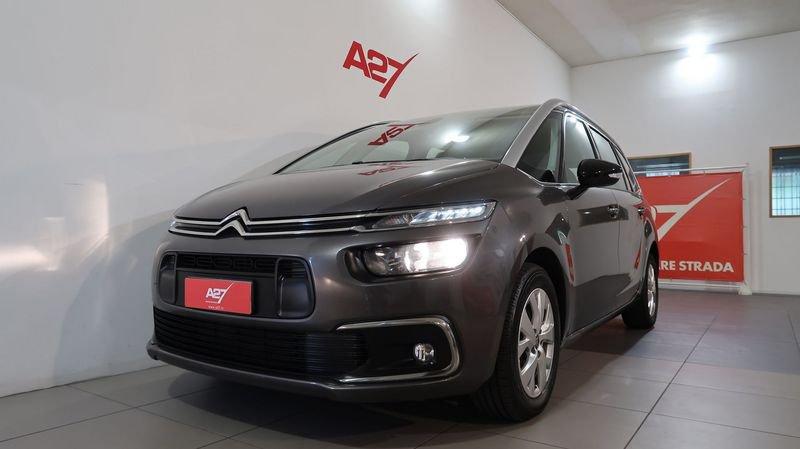 Citroën Grand C4 Spacetourer C4 Grand Spacetourer 1.5 bluehdi Feel s&s 130cv eat8 # 7 POSTI #