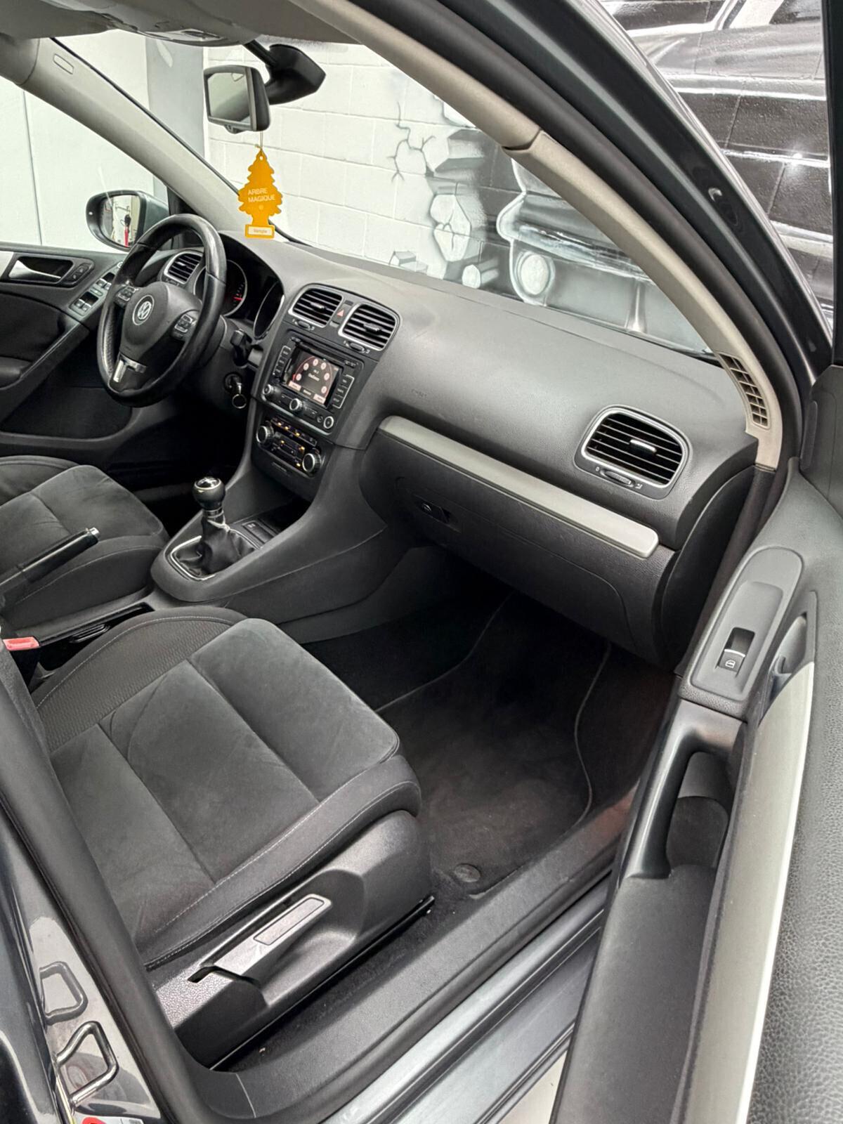 Volkswagen Golf 2.0 TDI 110CV DPF 5p. Highline