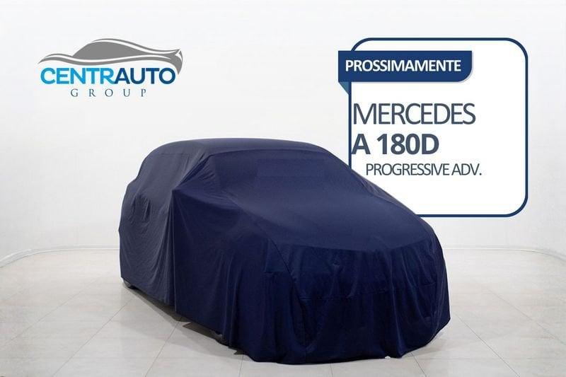 Mercedes-Benz Classe A A 180d Progressive Advanced auto