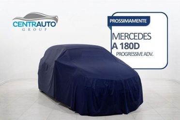 Mercedes-Benz Classe A A 180d Progressive Advanced auto
