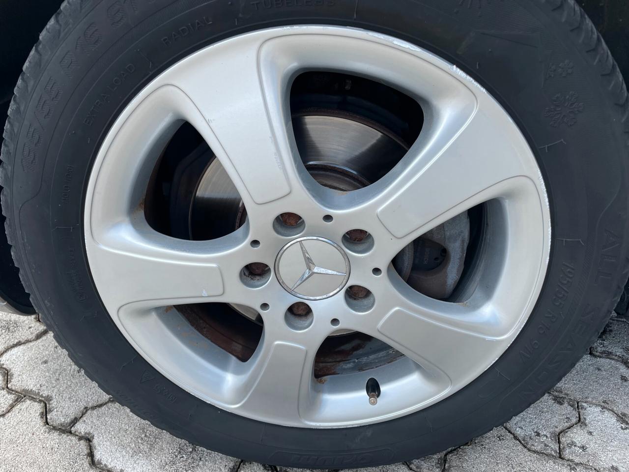 Mercedes-benz A 170 A 170 Avantgarde