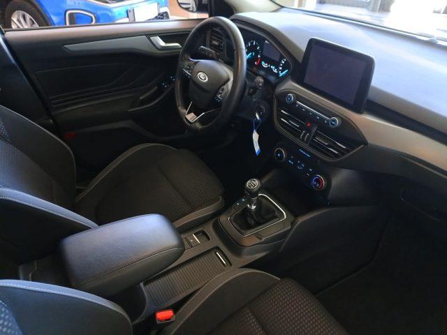 FORD Focus 1.5 EcoBlue 120 CV SW Business