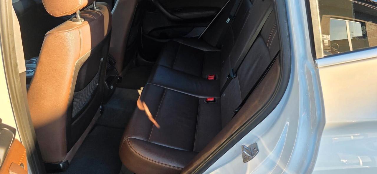 Bmw X3 xDrive20d xLine