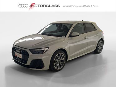 Audi A1 sportback 25 1.0 tfsi s line edition s tronic my20