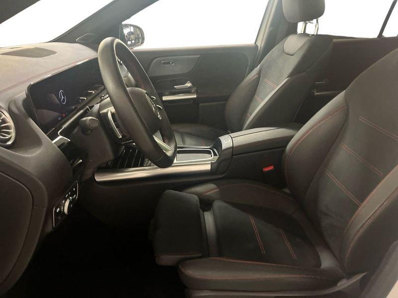 Mercedes-Benz EQA 250+ AMG Line Advanced