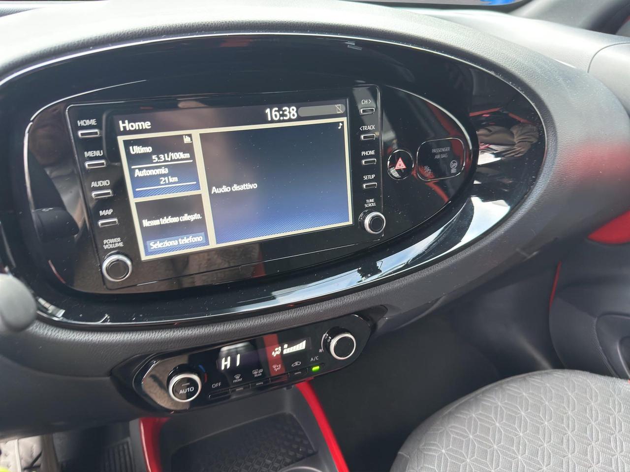 Toyota Aygo X 1.0 Trend 72cv