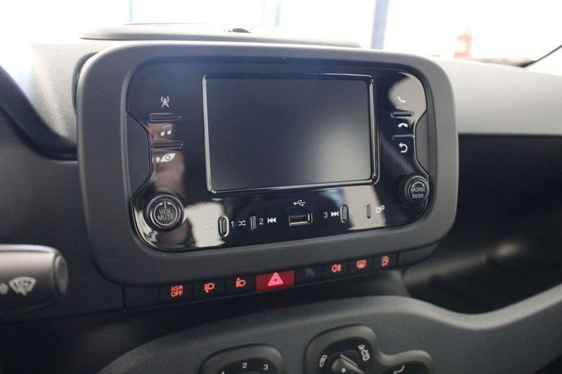 FIAT Panda 1.0 FireFly S&S Hybrid Icon