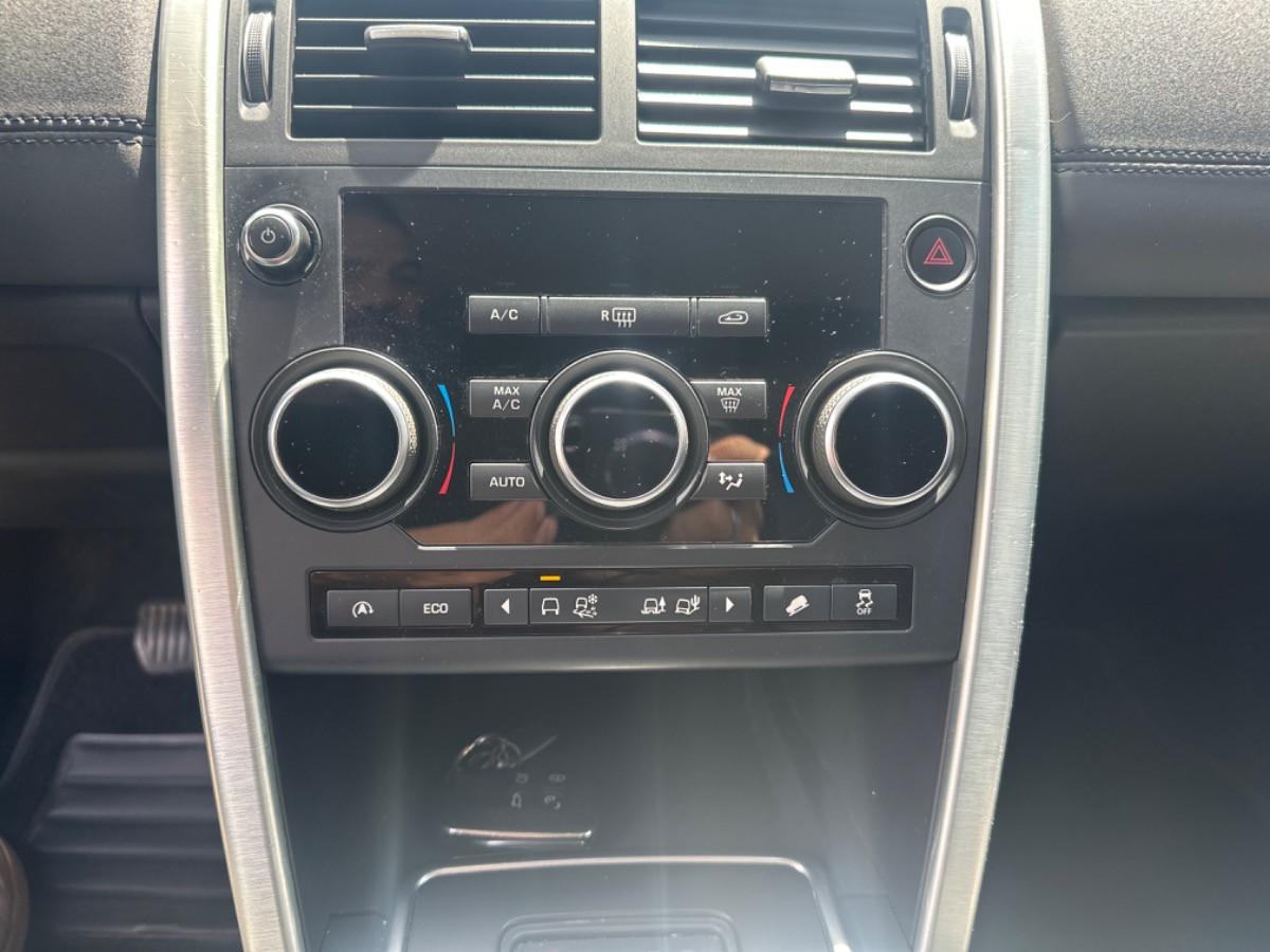 LAND ROVER Discovery Sport 2.0 td4 HSE Luxury