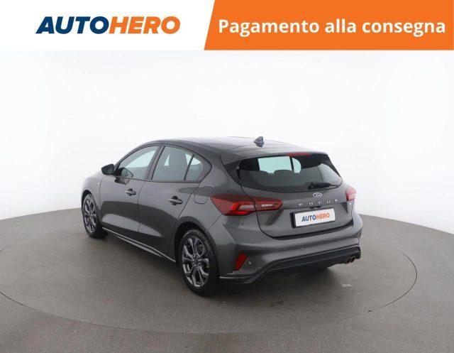 FORD Focus 1.0 EcoBoost Hybrid 125 CV 5p. ST-Line