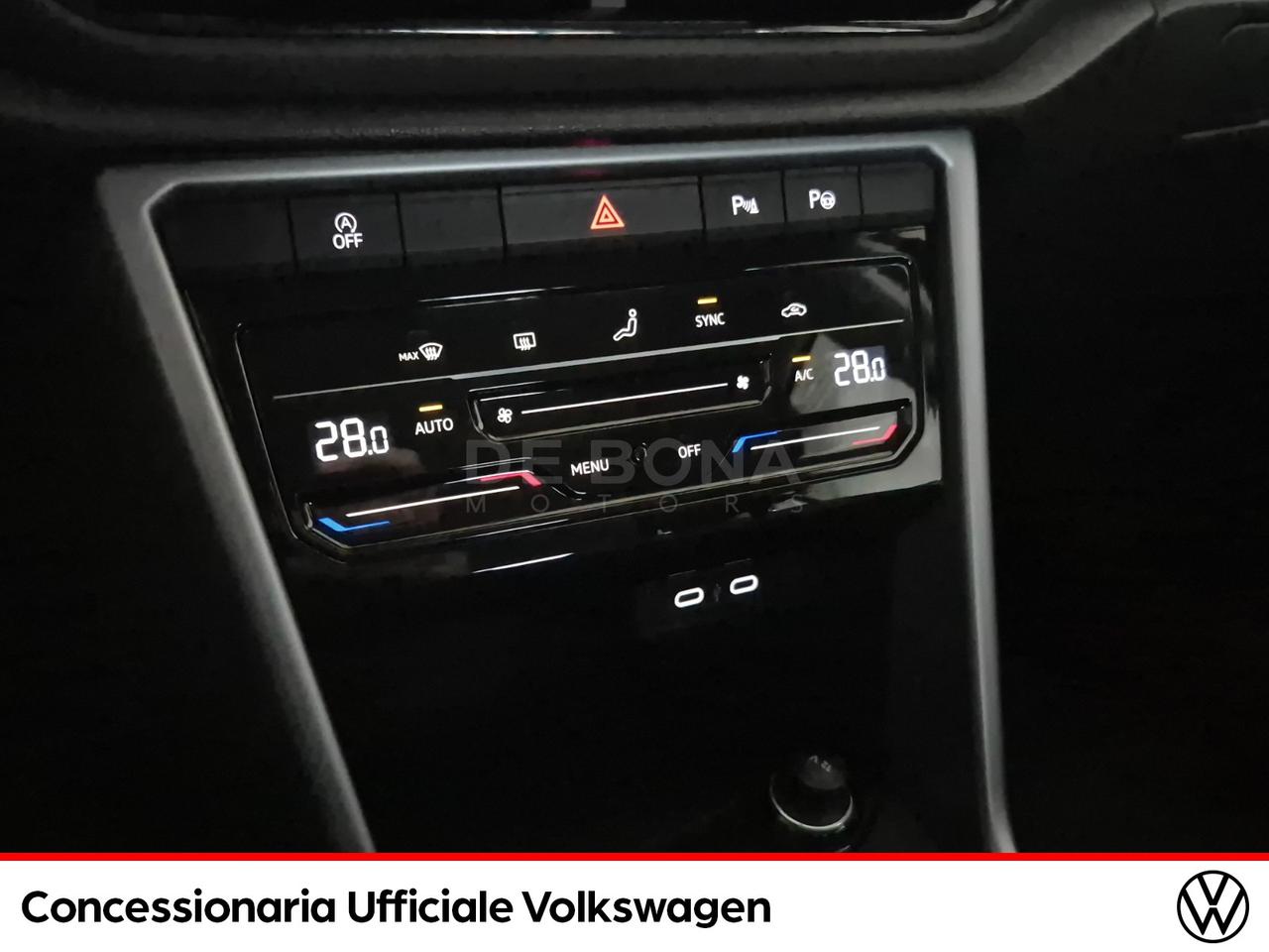 Volkswagen T-Roc 2.0 tdi life 150cv dsg