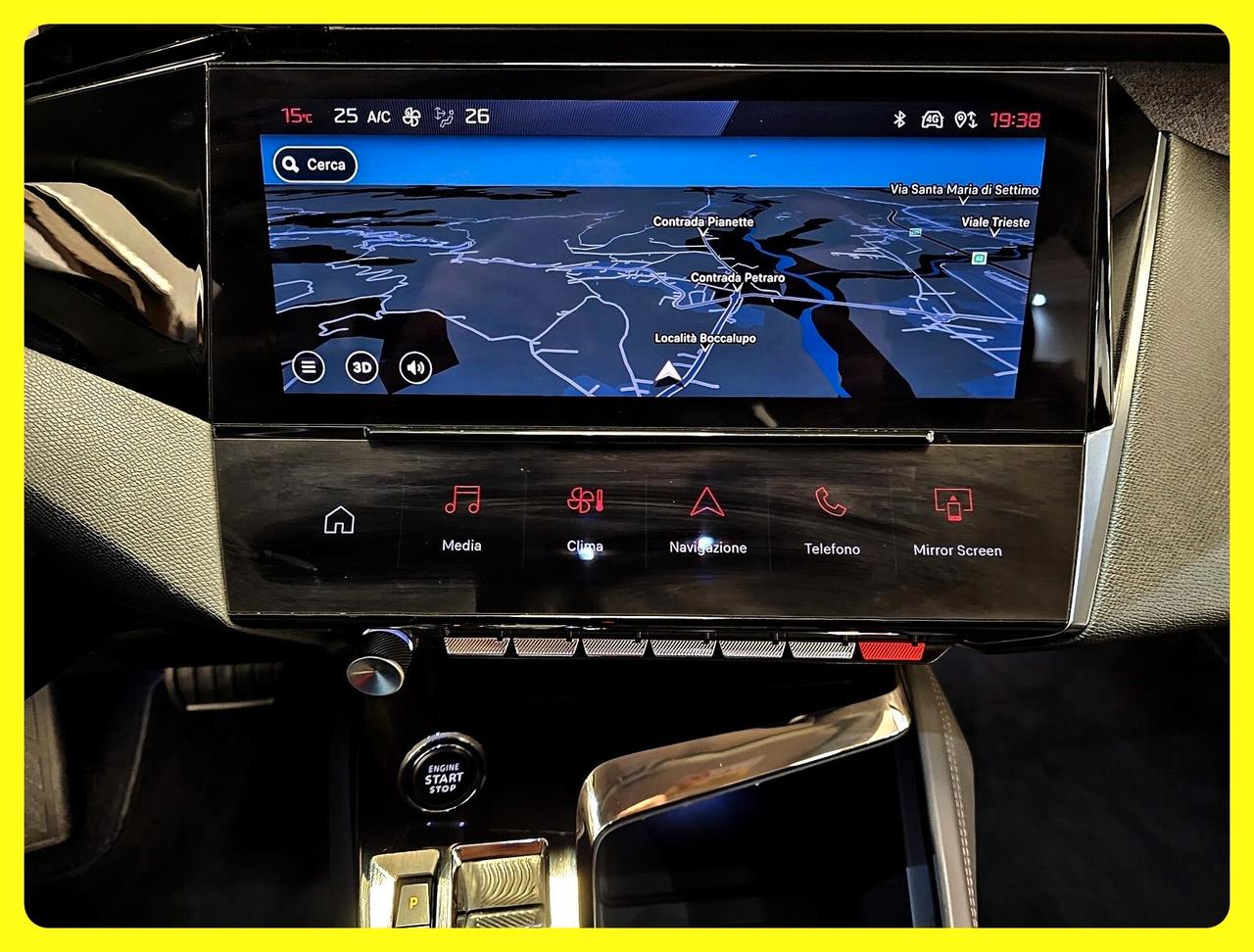 Peugeot New 308 1.5 BlueHDi 130CV EAT8 SW Allure Pack