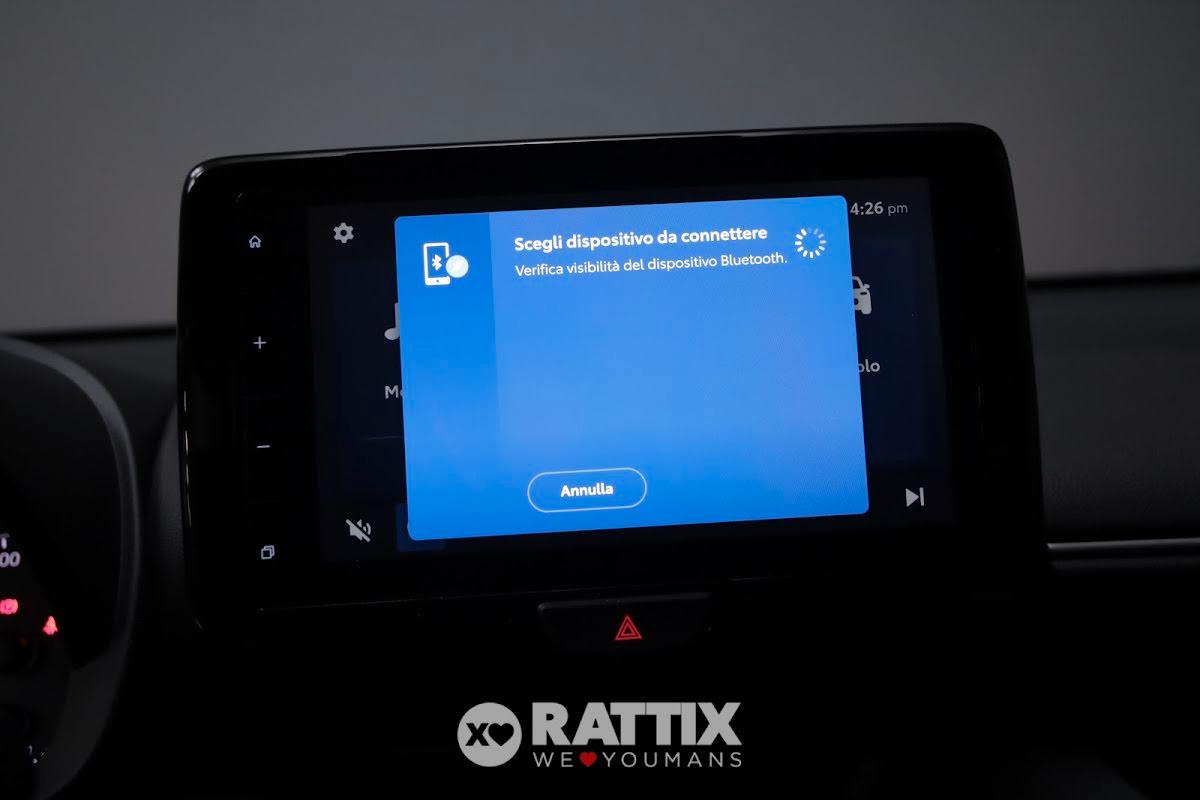 Toyota Yaris 1.5h Active