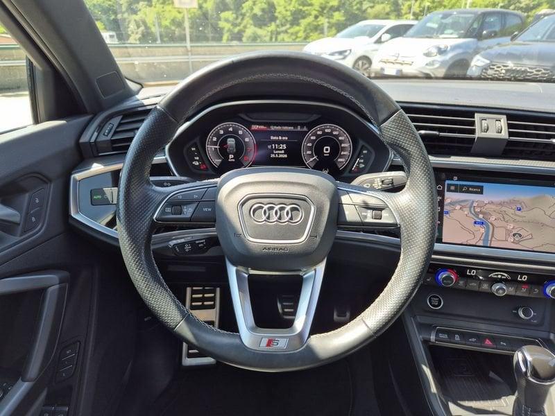 Audi Q3 45 1.4 tfsi e S Line Edition s-tronic