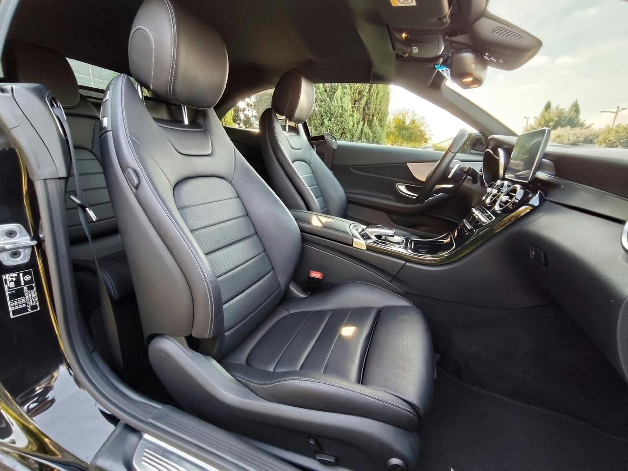Mercedes-benz C 220 d 4Matic Auto Cabrio Premium