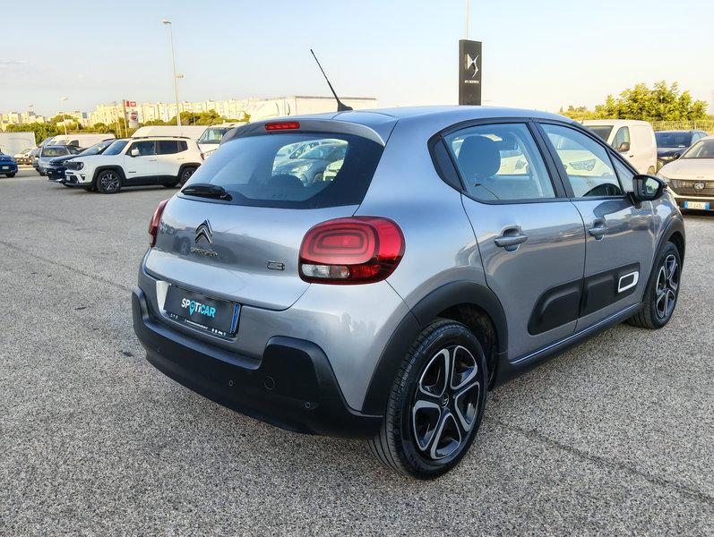 CITROEN C3 1.5 bluehdi Feel Pack s&s 100cv 6m