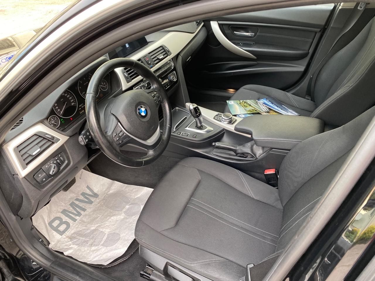 Bmw 316 316D Touring Luxury