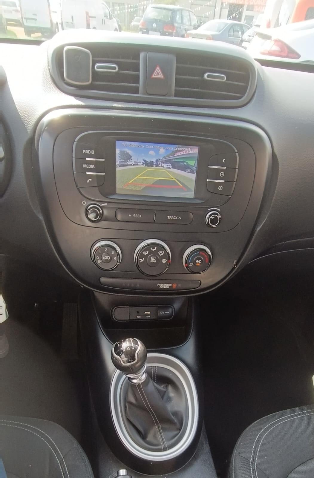 Kia Soul 1.6 CRDi Life