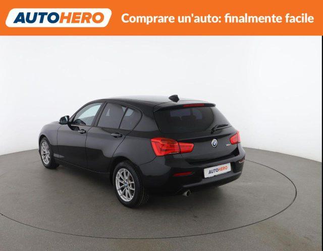 BMW 118 d 5p. Advantage