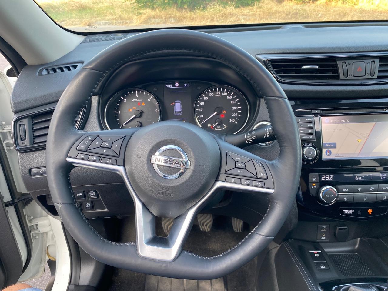 Nissan X-Trail 7 Posti 1.7 150 Cv TEKNA TETTO PELLE XENON
