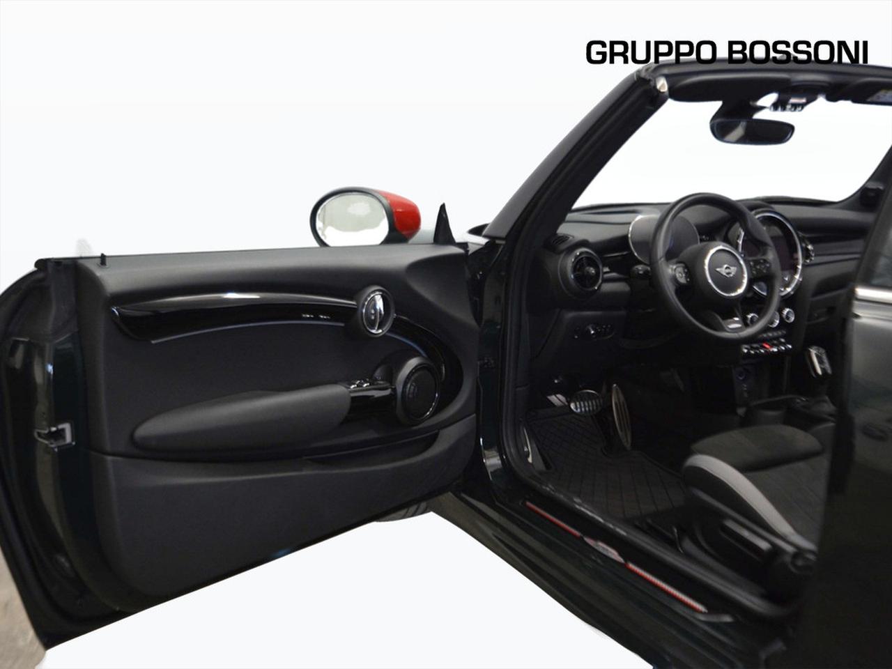 Mini Mini Cabrio cabrio 2.0 twin power turbo jcw jcw