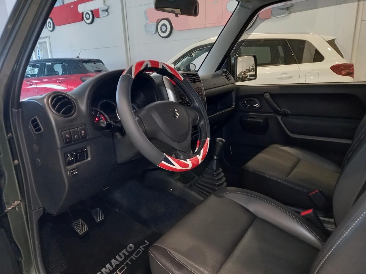 Suzuki Jimny 1.3 4WD Evolution Plus