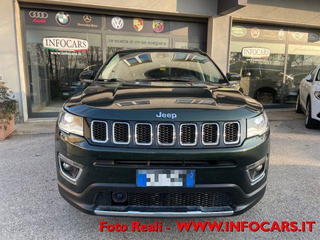 JEEP Compass 1.3 Turbo T4 190 CV PHEV AT6 4xe Limited