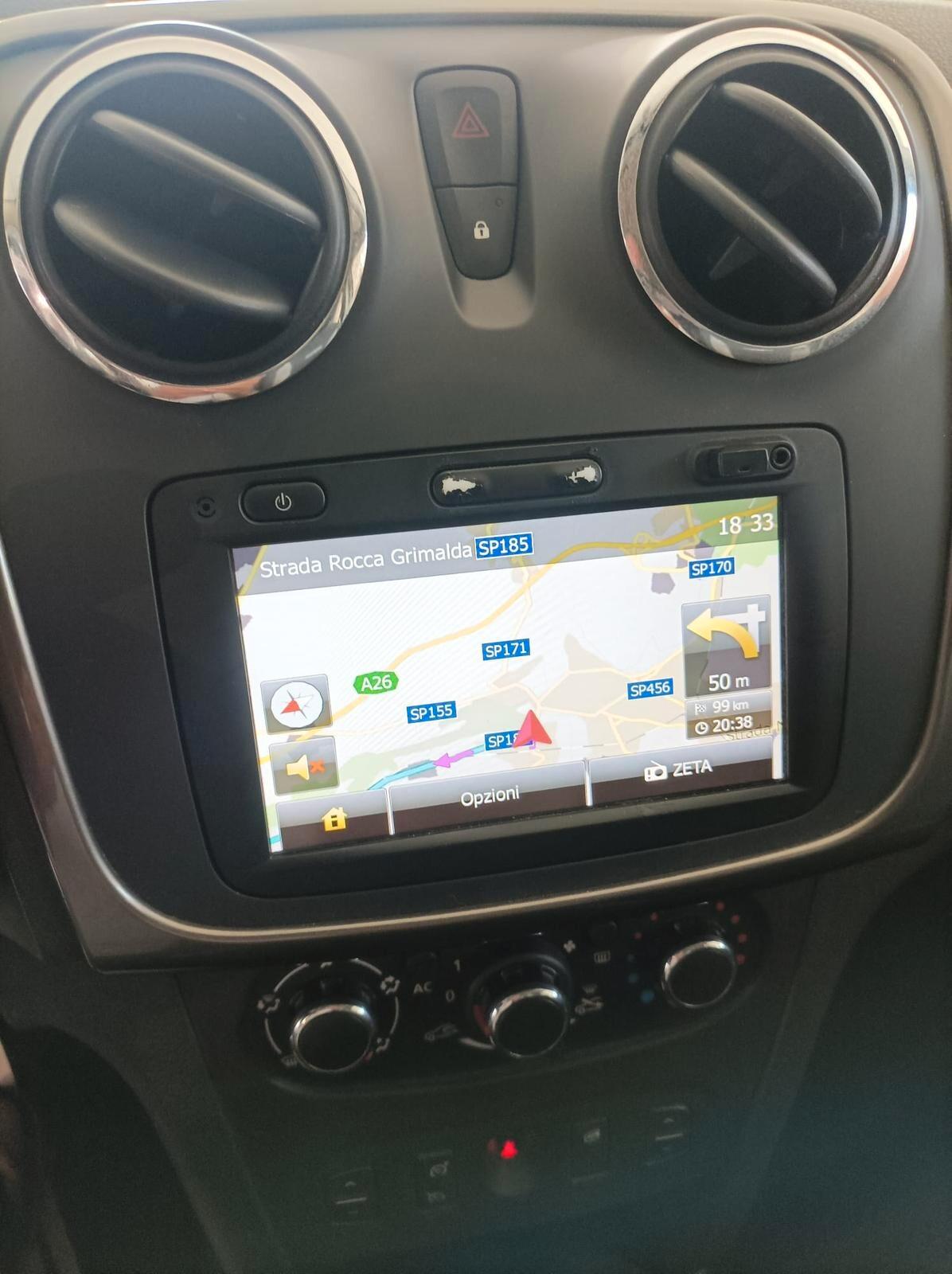 Dacia Sandero 1.5 dCi 8V 75CV Ambiance