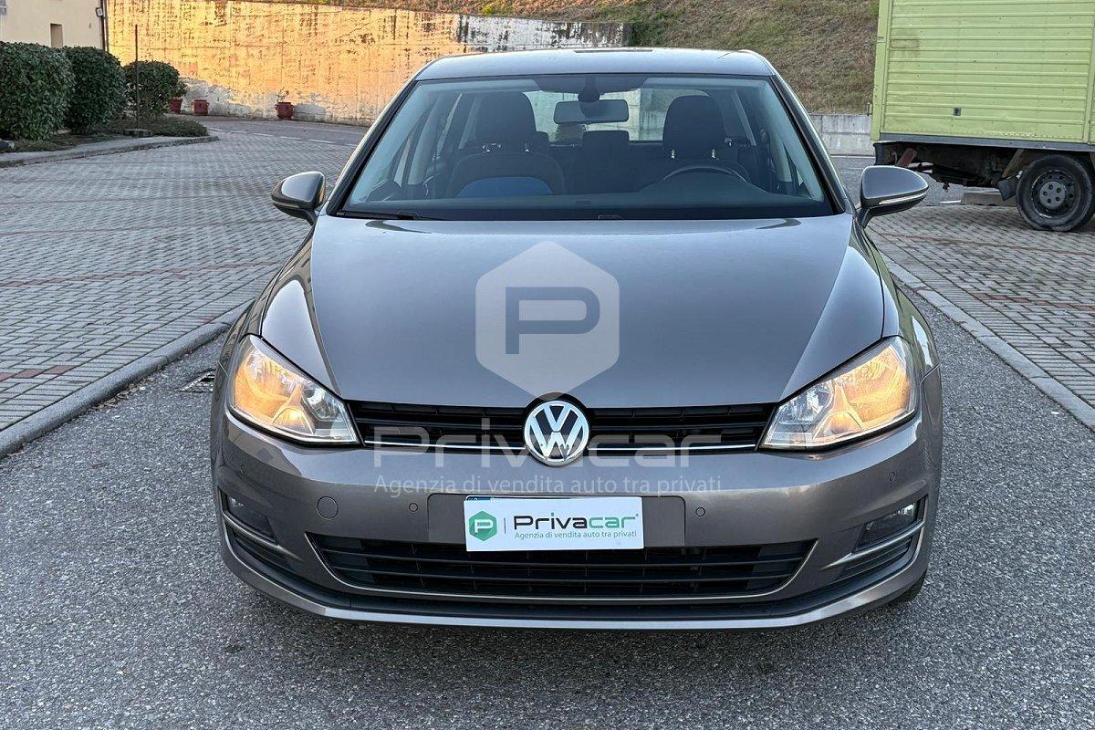 VOLKSWAGEN Golf 1.6 TDI 110 CV 5p. Business BlueMotion Technology