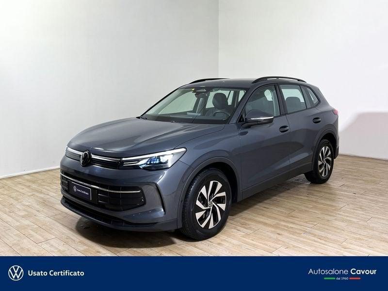 Volkswagen Tiguan Tiguan 2.0 TDI 150 CV DSG Life