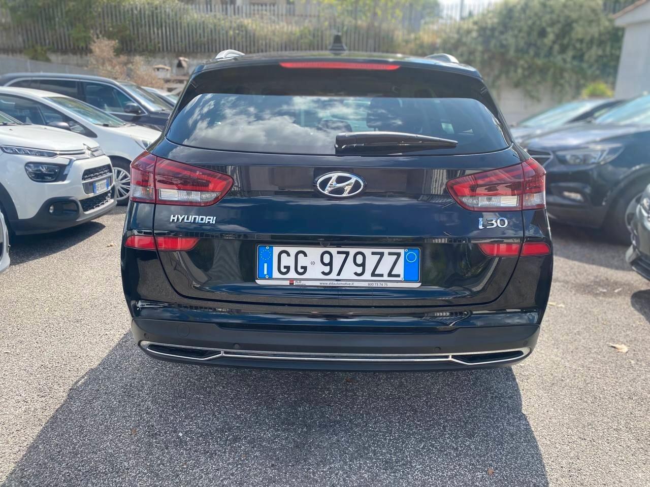 Hyundai i30 i30 Wagon 1.6 crdi 48V Prime Techno