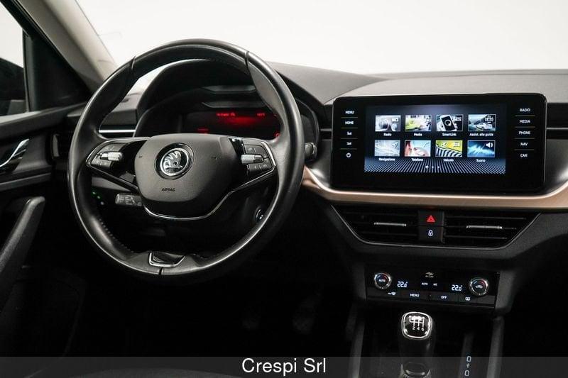 Skoda Kamiq Kamiq 1.0 TSI 110 CV Style