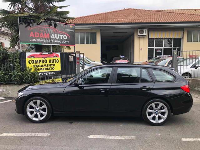 BMW 318 d Touring