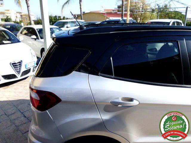 FORD EcoSport 1.5 TDCi 100 CV Start&Stop ST-Line