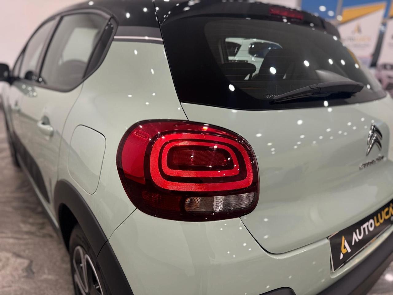 Citroen C3 BlueHDi 100 S&S Shine