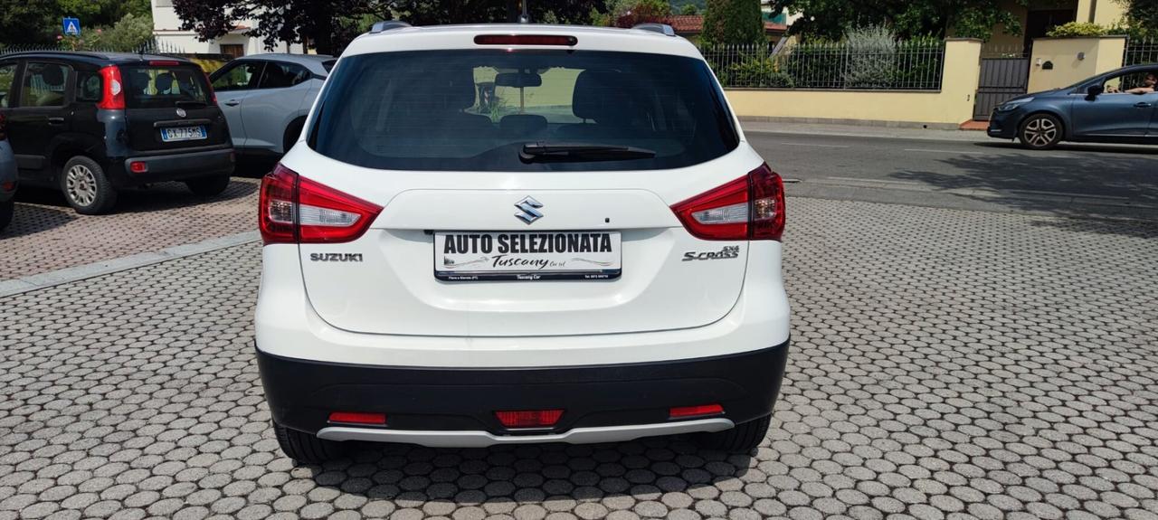 Suzuki S-Cross 1.6 DDiS Start&Stop 4WD All Grip Top
