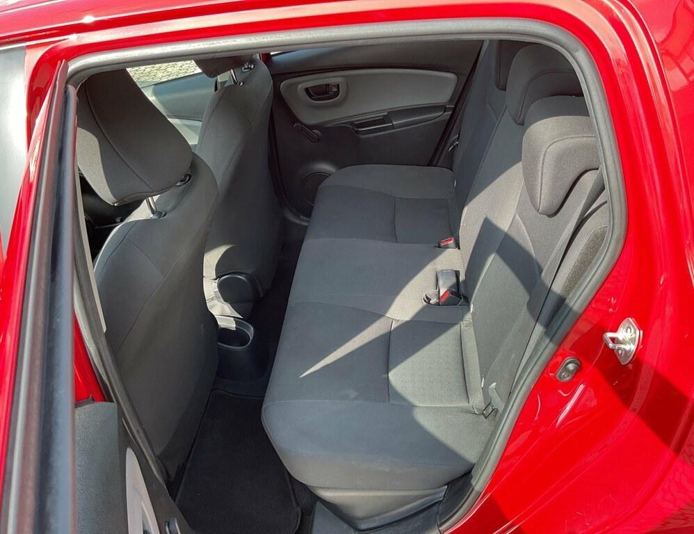 Toyota Yaris 5 Porte 1.5 VVT-i Hybrid Active E-CVT