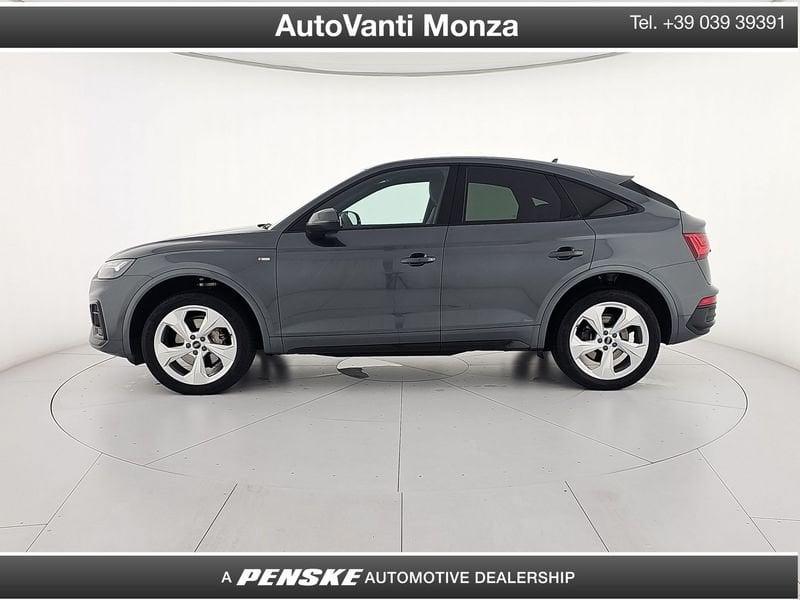 Audi Q5 Q5 SPB 40 TDI quattro S tronic S line plus