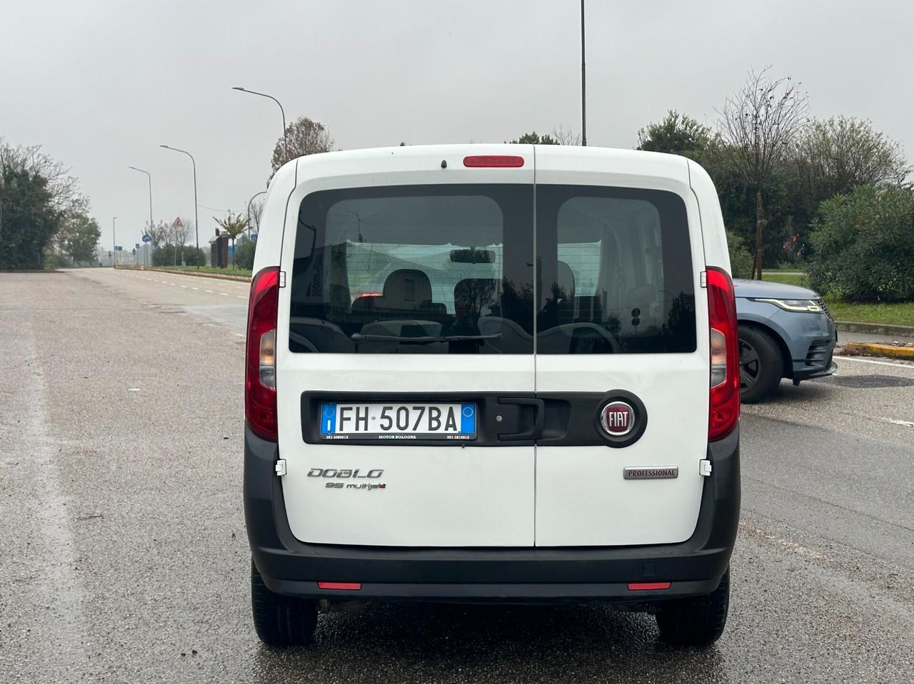 Fiat Doblo AUTOCARRO 5 POSTI 1.3 Mijet