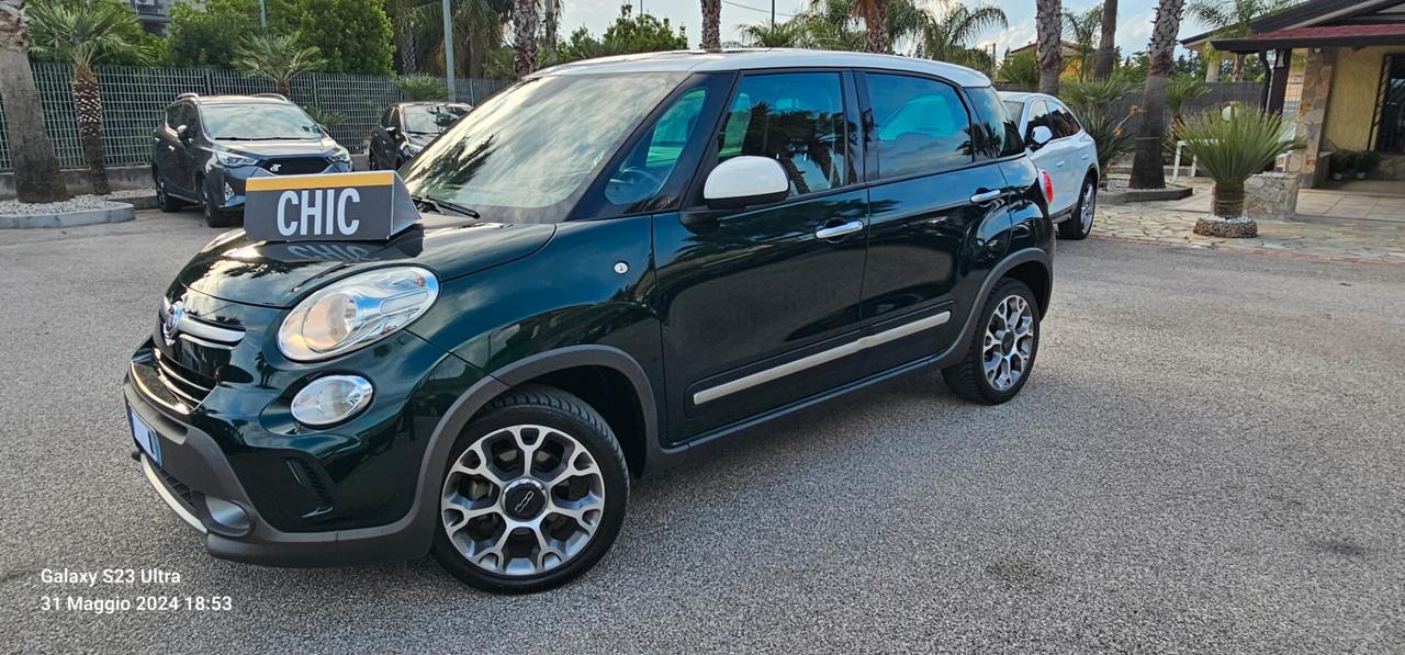 Fiat 500L 1.3 Multijet 95 CV TREKKING/TETTO PANORAMICO