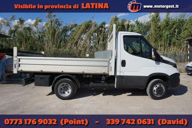 IVECO Daily 35C15 3.0 RIBALTABILE TRILATERALE PASSO CORTO