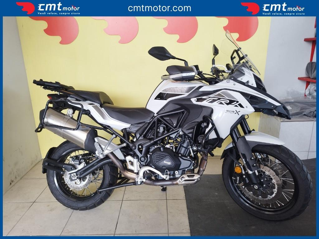 Benelli TRK 502 - 2022