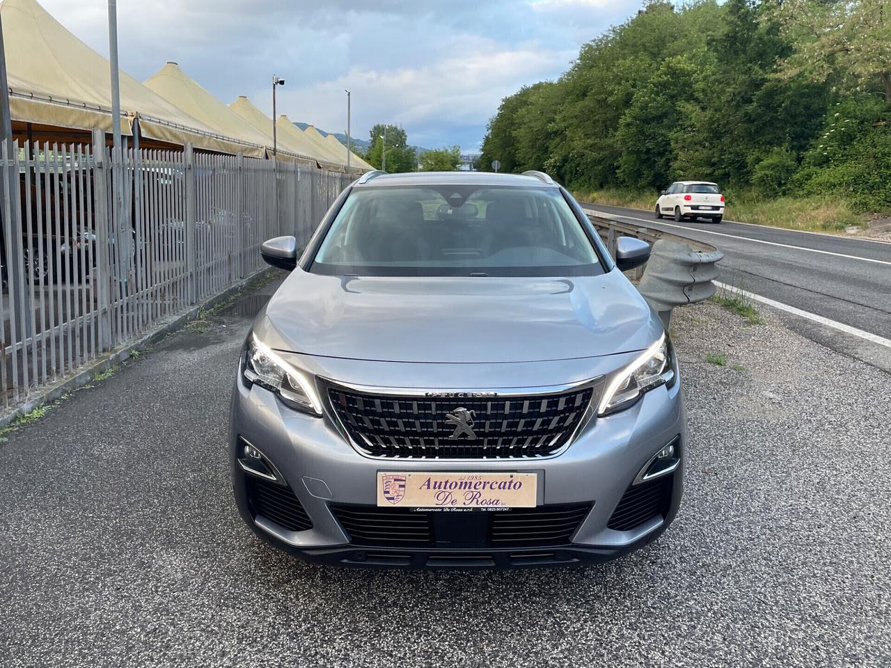 Peugeot 3008 BlueHDi 130 S&S EAT8 Allure