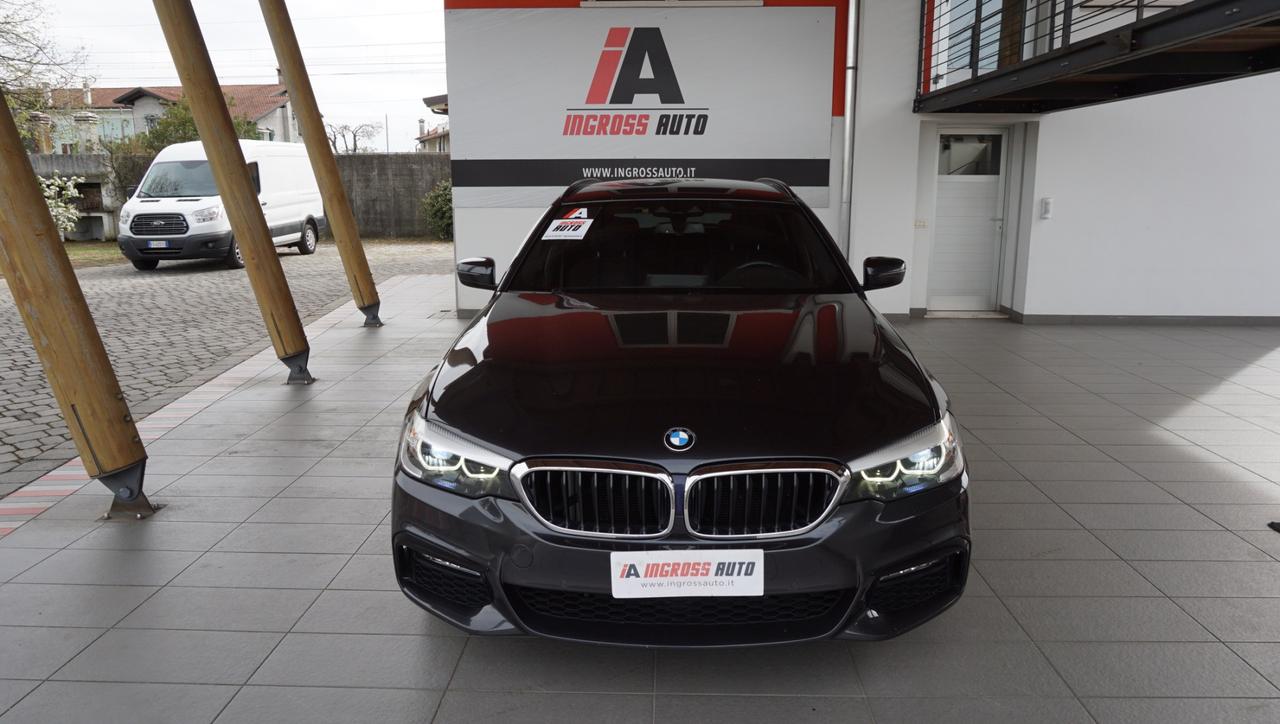 BMW 520 d Touring Msport auto