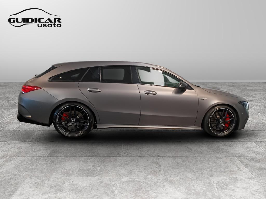 Mercedes-Benz CLA Sh.Brake - X118 - CLA Shooting Brake AMG 45 4matic+ auto