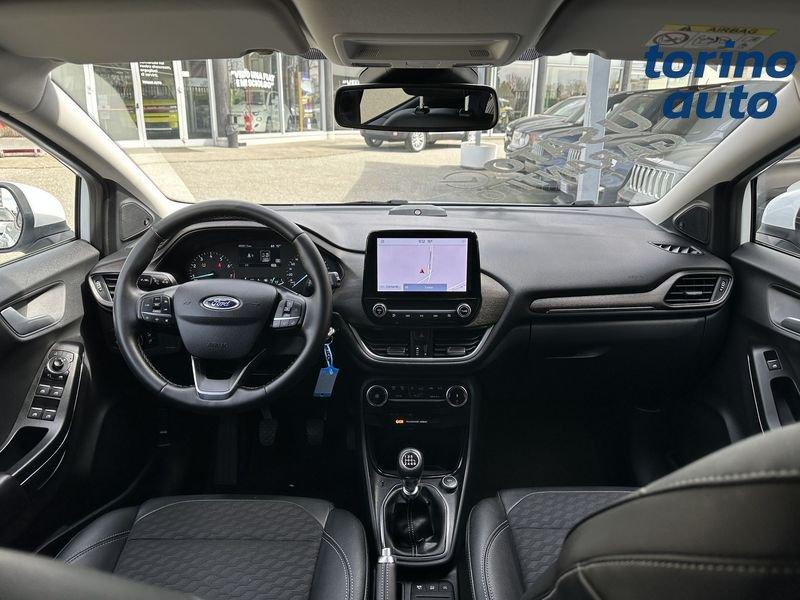 Ford Puma 1.0 Ecoboost Hybrid 125CV Titanium X