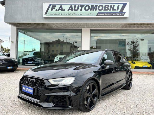 AUDI RS3 SPB 2.5 TFSI quattro S tronic