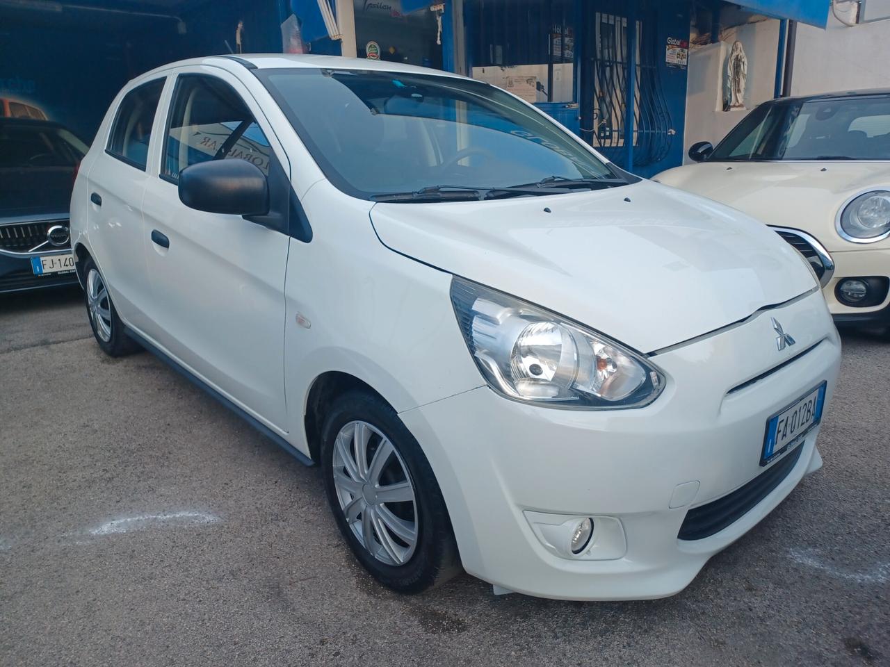 Mitsubishi Space Star 1.0 ClearTec EURO 6