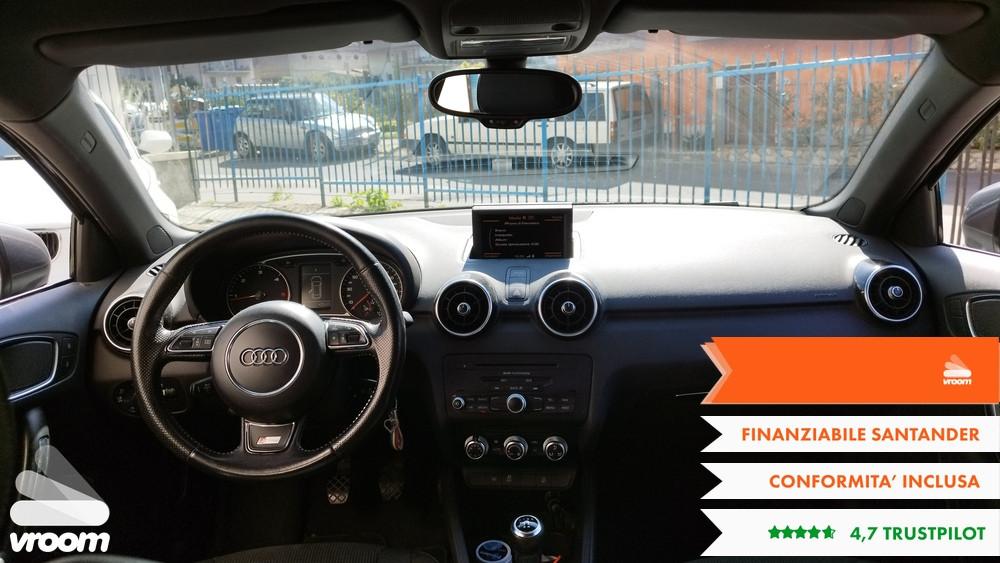 AUDI A1/S1 Audi A1 spb 1.6 tdi S. Line