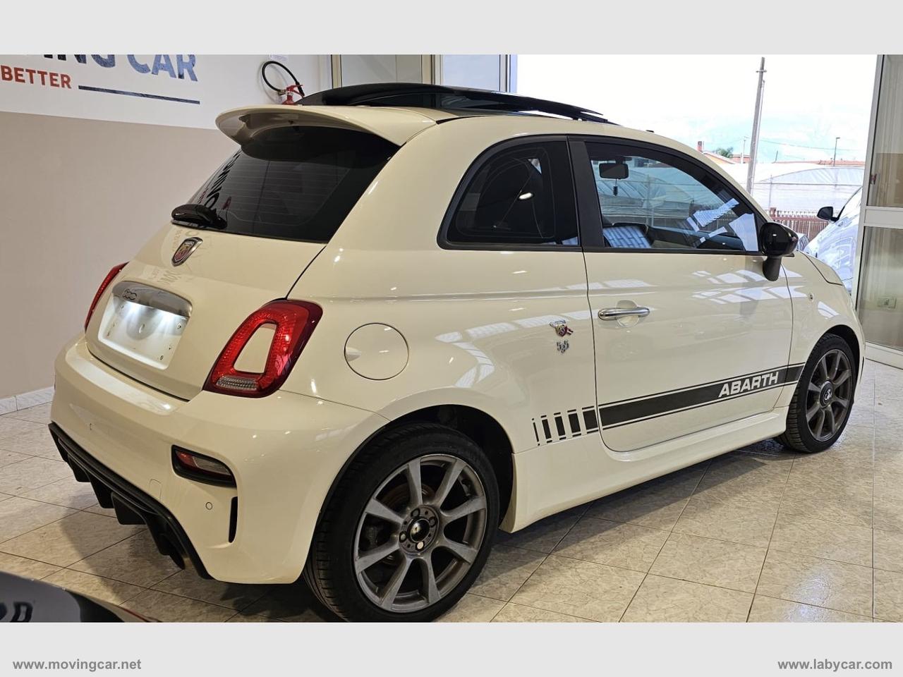 ABARTH 595 1.4 Turbo T-Jet 145 CV FIAT 500 ABARTH 595 TETTO AUTOMATICA